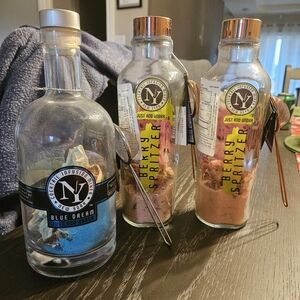 NWT NY Coctail Infusion Mixer ( 3pk)